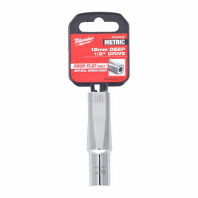 Milwaukee dop 1 2 lang 12mm
