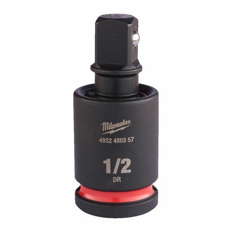 Accessoires Milwaukee joint à cardan onde de choc hex 1 2 | 1 pièce - 4932480357