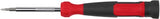 Milwaukee accessoires schroevendraaier multi-bit 4 in 1 precisie - 4932480584