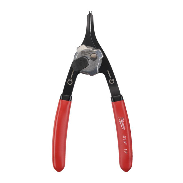 Milwaukee seger tang klein recht 0,9mm