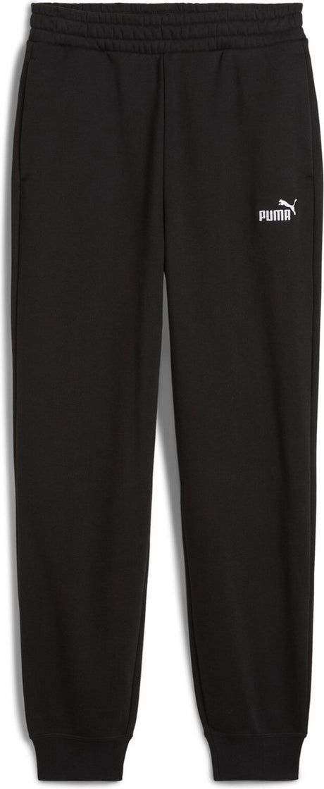 Puma ess petit non. Pantalon de survêtement taille haute confort 1 logo fl cl pantalon de survêtement femme - noir