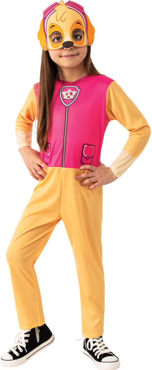 Déguisement enfant Rubies Skye - - taille 7-8 ans