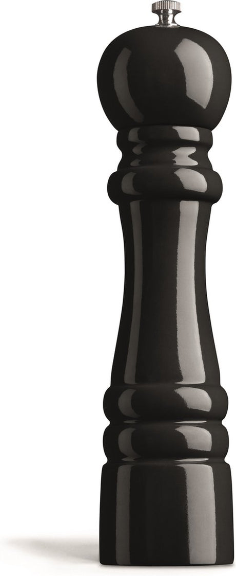 Amefa - moulin à sel et poivre - 26 cm - bois - noir - moulin en céramique