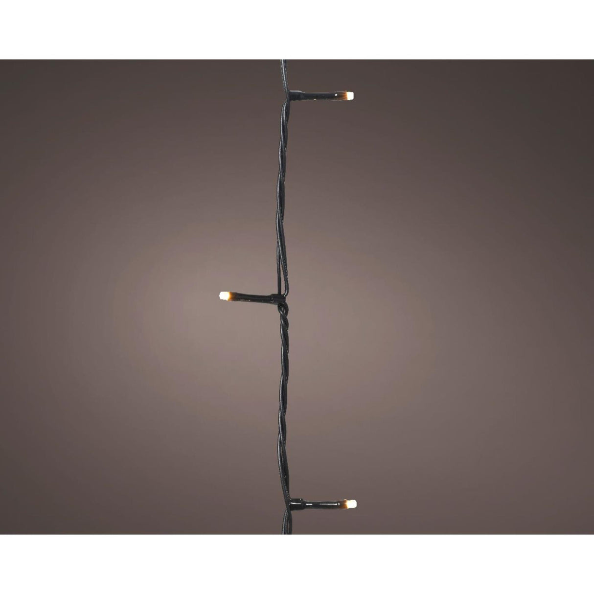 Lumières de Noël Lumineo basic 240led champagne