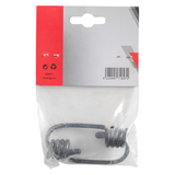 Mack 1006911 - 2 haken voor elastiektouw 8mm | 5 stuks
