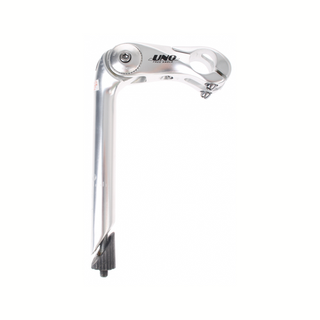 Tige réglable 80 mm x 25,4 mm - argent