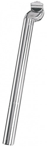 POST SEAUX FIXE 27,2 x 350 mm Aluminium Silver