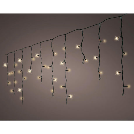 Kaemingk guirlande lumineuse led 8 fonctions effet scintillant extérieur l.1100cm