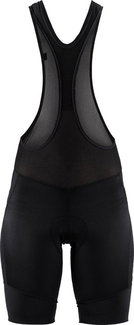 Cuissard de cyclisme femme Craft Core Essence Bib Shorts W - noir