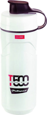 Polisport Bidon Thermal T500 500 ml blanc-rouge