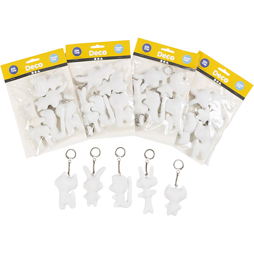 Https : www.ccobby.nl-textile-figures-with-keychain-h-6-10-cm-25-piece-1-box