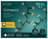 Lumineo LED éclairage compact lumières extérieur 500 lampes 11 mètres