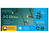 Lumières de Noël Lumineo 1-2 lueur 150cm 126xLED