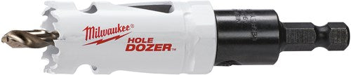 Accessoires Milwaukee scie cloche pour bulldozer 19 mm - 49560023