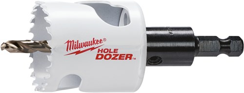 Accessoires Milwaukee scie cloche pour bulldozer 32 mm - 49560062 - 49560062