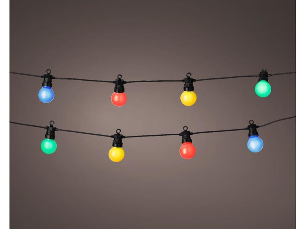 Lumineo LEDs connect kit de démarrage de lumière de fête multi