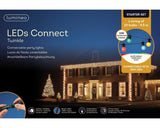 Lumineo LEDs connect kit de démarrage de lumière de fête multi
