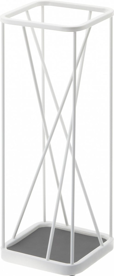 Porte-parapluie Yamazaki - neuf - blanc