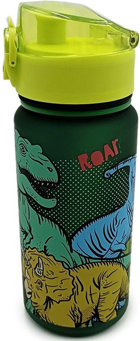 Gourde enfant ecozen Dinosauria pop top 350ml
