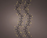 Lumineo excel twinkle 648 led champagne