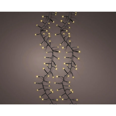 Lumineo excel twinkle 1272led 20m champagne