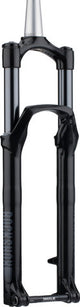 Fourche à suspension Rockshox recon silver rl 27,5 boost fourche à suspension rs recon sil.rl 130mm noir