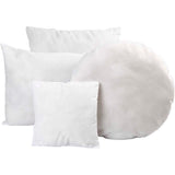Coussin rempli de Creativ Company blanc, 24x24cm