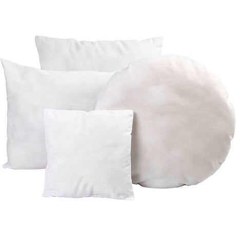 Société créative https: www.ccobby.nl coussin-rembourré-24x24-cm-blanc-1-pièce