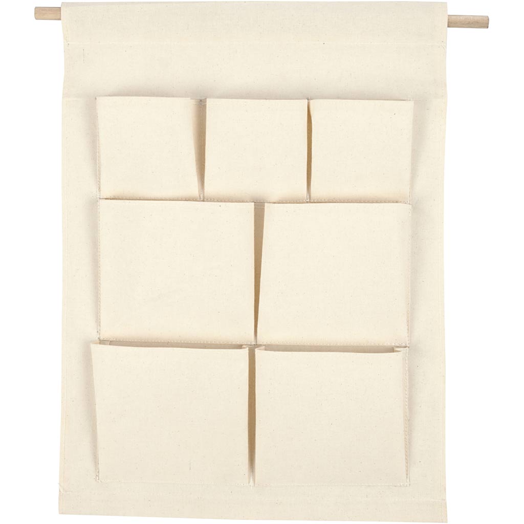 Toile d'organisateur suspendue
