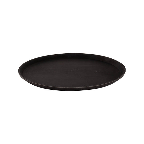 Plateau Mammouth antidérapant noir facile (41 cm)