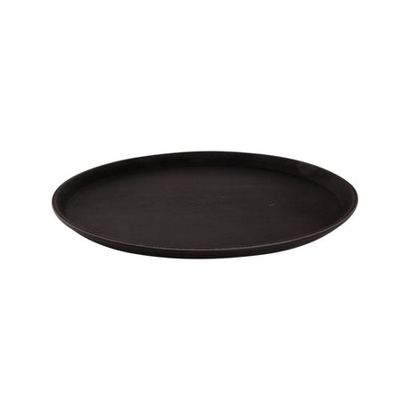Plateau Mammouth antidérapant noir facile (41 cm)
