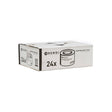 Bidon d'éthanol de pâte combustible Hendi (24x 200gr)
