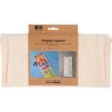 Organiseur suspendu Creativ company, h : 75 cm, l : 30 cm, 145 g, naturel clair, 1 pièce