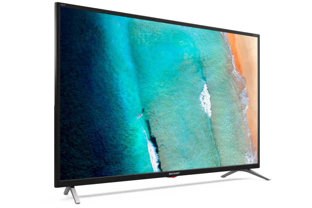 Téléviseur intelligent Sharp 32bi3ea LED QLED 32 pouces 81 cm