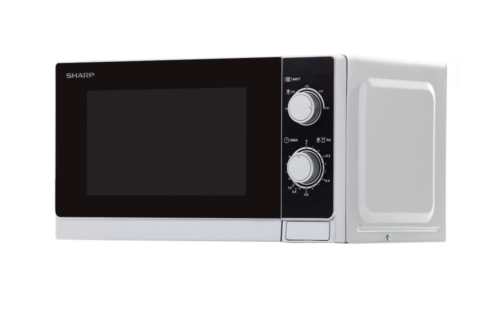 Sharp r200inw micro-onde 800w
