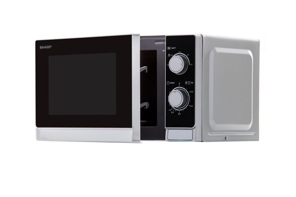 Sharp r200inw micro-onde 800w