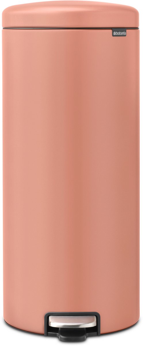 Poubelle Brabantia newicon - 30 litres - cuivre chaud