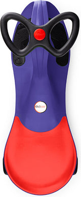 Bigjigs didicar violet