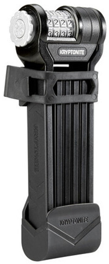 Kryptonite - Serrure pliable avec code 585