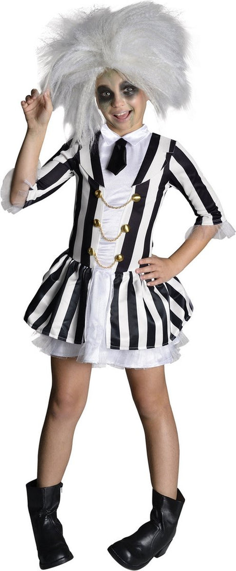 Rubis - Beetlejuice girl (taille l)
