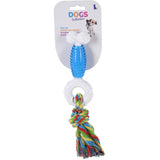Collection de jouets pour chiens, os tpr