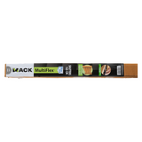 Mack 1074593 - multiflex shutters 165 cm rvs | 2 stuks