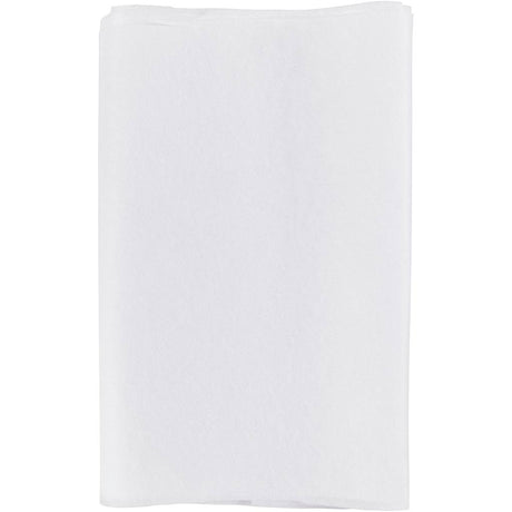 Matériau non tissé Creativ company, l: 21 cm, épaisseur 0,7-1 mm, 41 gr, 3 m 1 rouleau