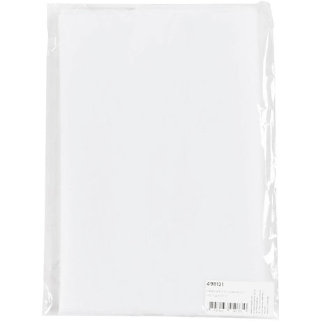Matériau non tissé Creativ company, l: 21 cm, épaisseur 0,7-1 mm, 41 gr, 3 m 1 rouleau