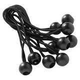 Mack 1072143 - bungee ball 10st koordlengte 30 cm | 8 stuks
