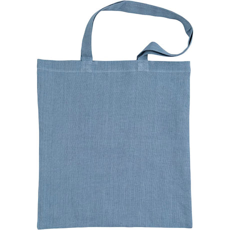 Creativ Company porte Bag Pigeon Blue, 38x42cm