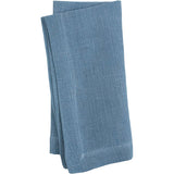 Creativ Company tissu ne serviette du pigeon bleu, 42x42cm