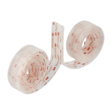 3m 1075816 - scotch extr. fasteners 25mmx1m2rol pak transparant | 6 stuks