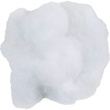 Creativ company remplissage de poupée blanc, 50gr.