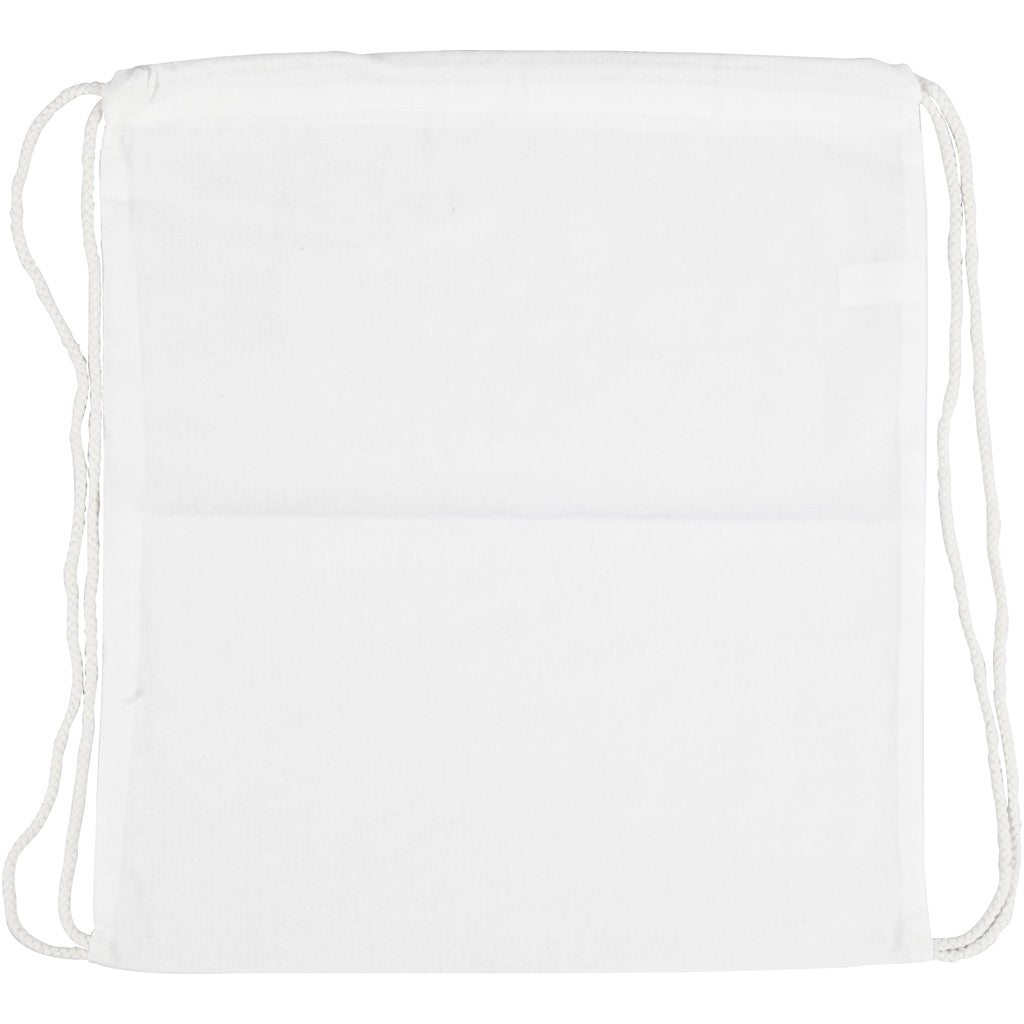 Sac de sport en coton Creativ Company